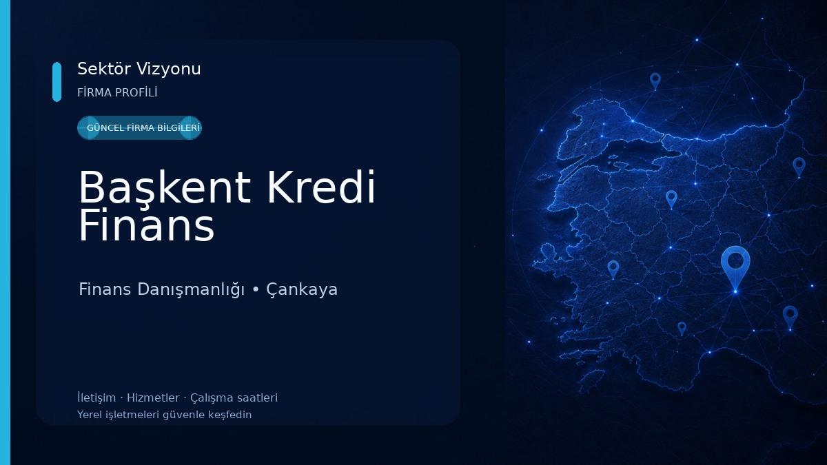 Başkent Kredi Finans