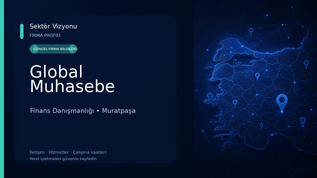 Global Muhasebe
