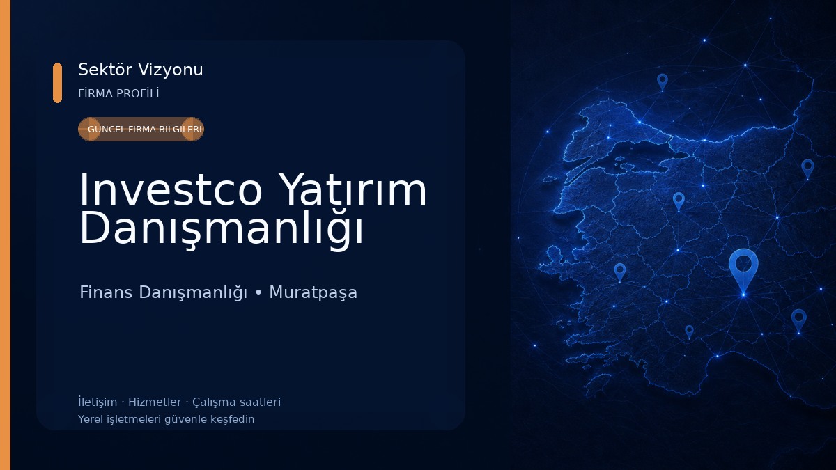 Investco Yatırım Danışmanlığı
